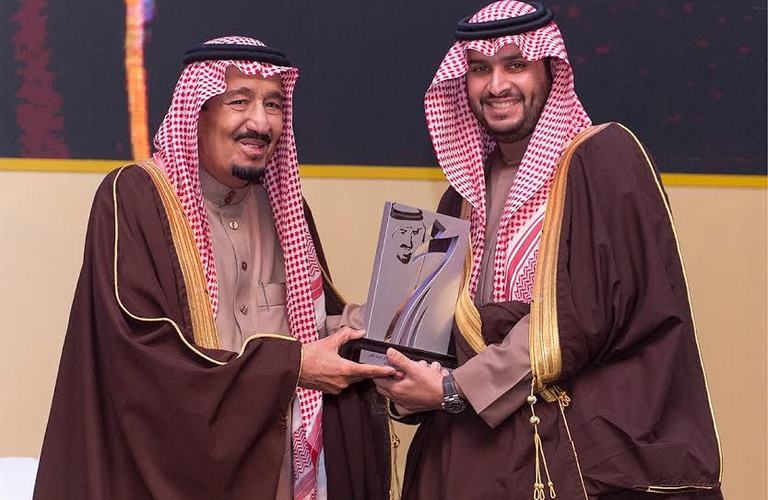 برعاية خادم الحرمين الشريفين رئيس مجلس إدارة بناء يتسلم الجائزة مساء غد
