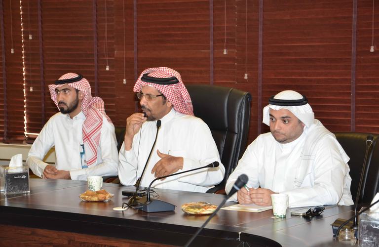 اللقاء التعريفي الأول لللمرشحين لمبادرة أهالينا