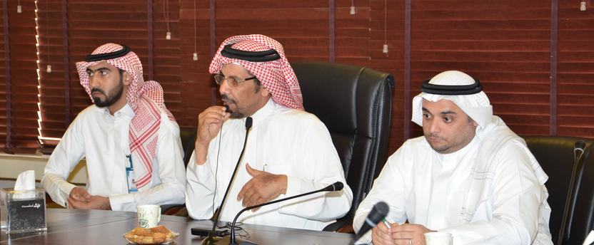 اللقاء التعريفي الأول لللمرشحين لمبادرة أهالينا