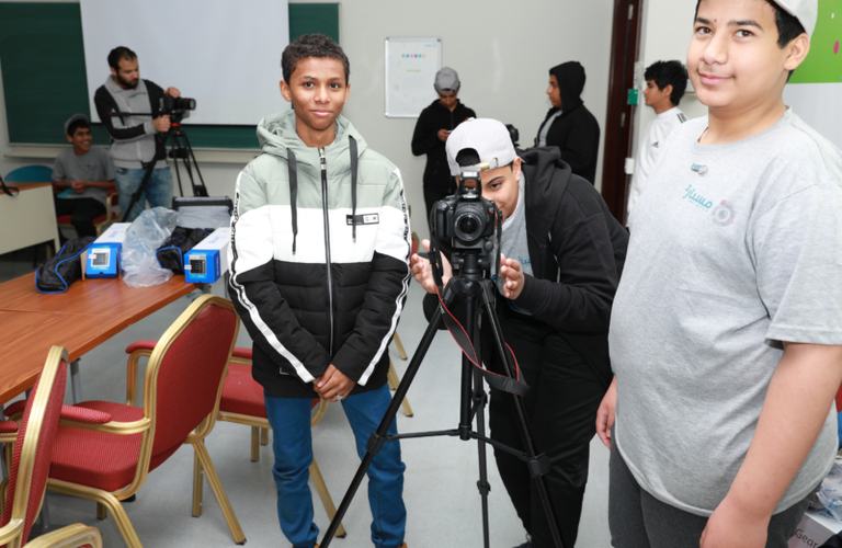 نائب أمير الشرقية يرعى اختتام المخيم العلمي الثاني لأيتام السعودية غداً