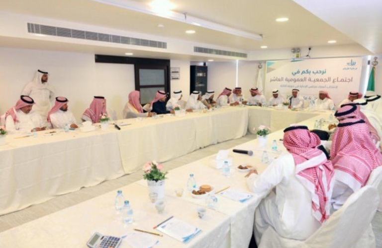 الأمير تركي بن محمد بن فهد بن عبدالعزيز يقدم تحياته وتقديره لأعضاء المجلس السابقين والمنتخبين