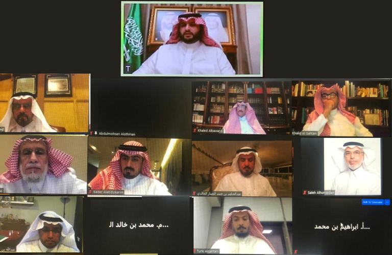 مجلس " بناء " يوافق على اتفاقية مع الجامعة العربية المفتوحة وتعتمد التقرير المالي للربع الأول