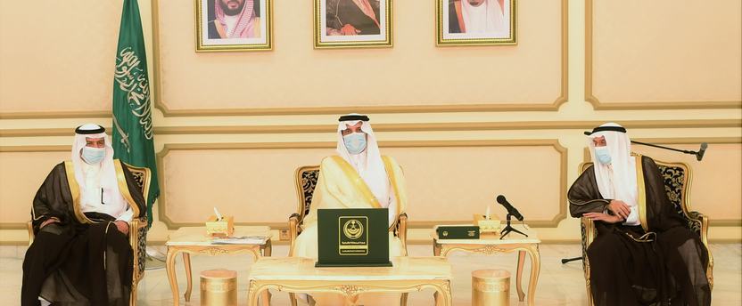 أمير الشرقية نحن نسعد عندما نشاهد الأسر المحتاجة تبحث عن فرص لتحسين دخلها، لعيش حياة كريمة وتطوير وتمكين أبنائها