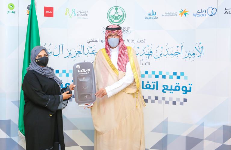 نائب أمير الشرقية : بدعم القيادة.. المرأة السعودية تعيش مرحلة غير مسبوقة