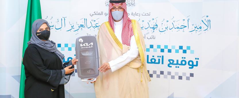 نائب أمير الشرقية : بدعم القيادة.. المرأة السعودية تعيش مرحلة غير مسبوقة