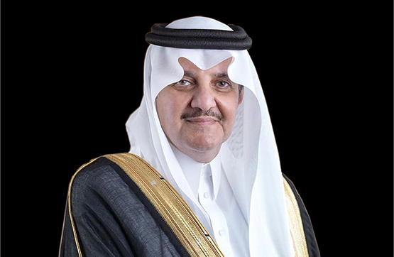 أمير الشرقية يرعى الحفل السنوي لجمعية بناء ويكرم الداعمين