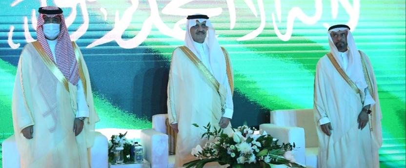 أمير الشرقية : المجتمع السعودي متكاتف ومترابط بتوجيهات القيادة الحكيمة