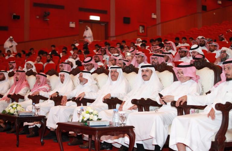 جمعية بناء تقيم الحفل الختامي للمعسكر العلمي لأيتام المملكة "مسبار  6" وتكرم الرعاة والداعمين