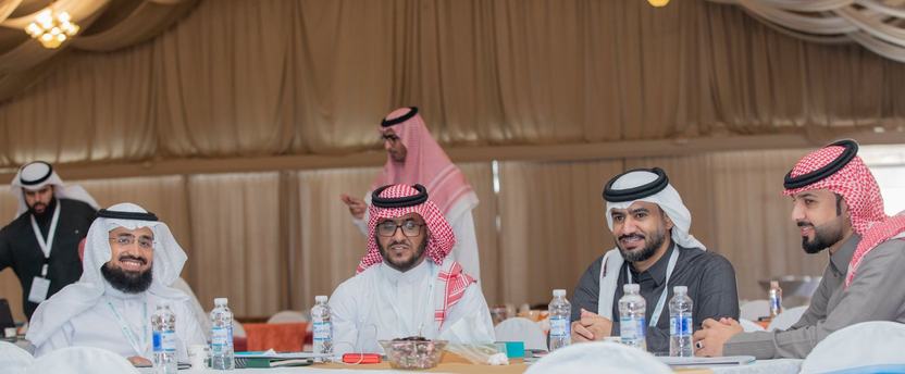 " 7" مسارات تدريببة في النسخة السادسة لمبادرة بناء قدرات العاملين في جمعيات الأيتام