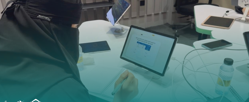 “بناء” تطلق برنامجًا تعليميًا تفاعليًا بتجربة مختلفة لتأهيل أكثر من 60 طالبًا وطالبة للاختبارات التحصيلية